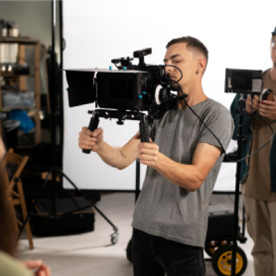 Producción audiovisual
